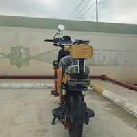 دراجة شحن • شغالة • بطاريات ٣٢ انبير