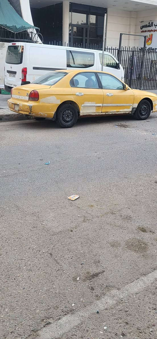 سلام عليكم سوناته 2000مكيه وكير كير عادي مكفولات  تخم تاير وباتري جديد وكانه كراده بسمي  تحويل ***********سعر٢٣
