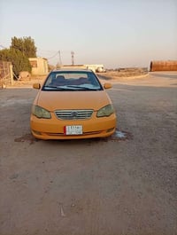 ٢٠١٣ • مكينة جديدة • تاير جديد