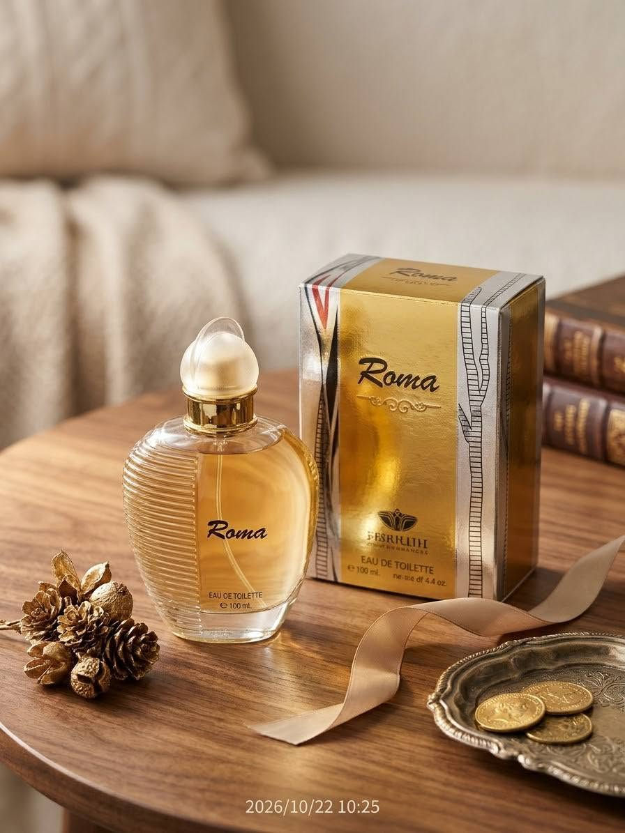 عطور • رفاعي • سيد جواد