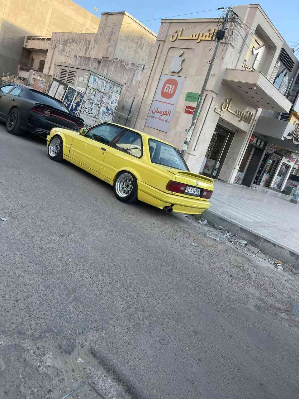السلام عليكم زعره موديل 1990 مكينه 28 فانوس كير عادي سياره حلوه وجاهزه رايدهه ب٥٨ والسوك كلشي بي مكاني بغداد 
***********
