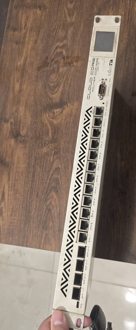 هب 1036 • مكينة لحام DVP-740 • بدالة ZTE220 ١٦SFP