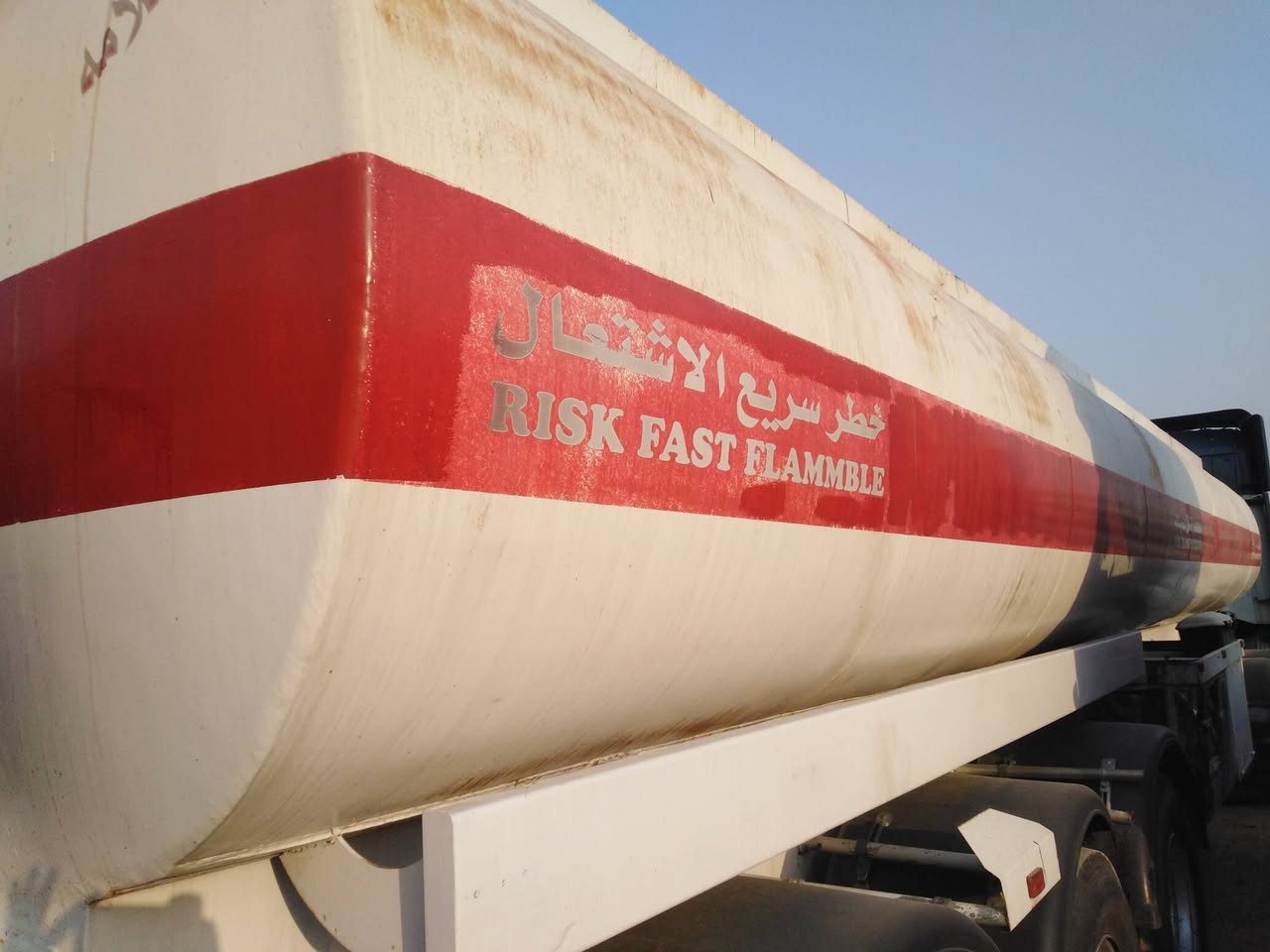 السلام عليكم عندي تانكي تركي سبرنك تخم تاير بريكات جدد حموله  ٣٦ جاهز من كلشي وحاليا شغال على الكاز الشراي يدلل
***********
