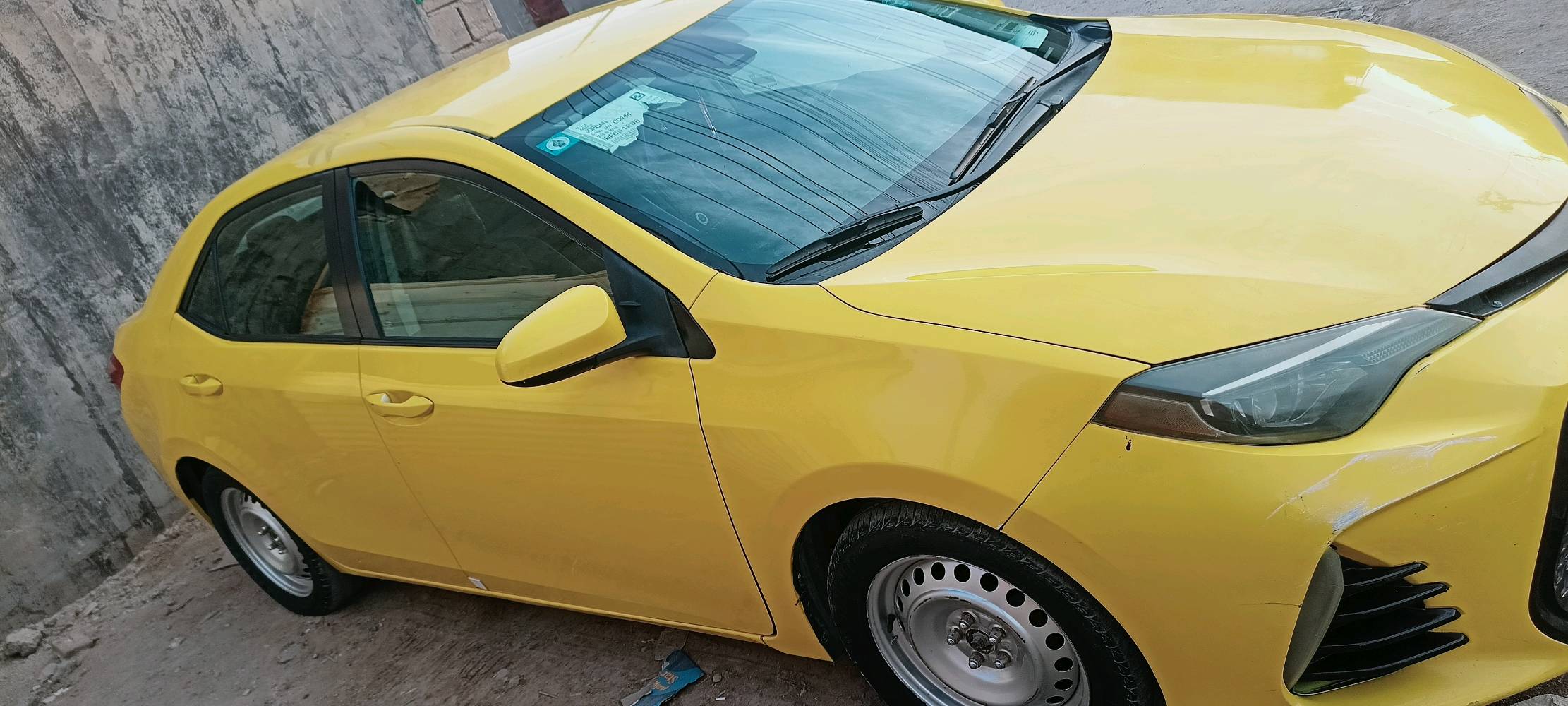 السلام عليكم سياره كورلا مديل 18 للبيع او امراوس السعر 110$اوبيهه مجال قليل رقم بصره سنويه جديده ابسمنه
الكير بي اشوي ضعف العنوان بصره شط العرب البدي مامكفول وارد امريكي السياره جانت خصوصي اوهسه تكسي تغير لون الشراي ايخابر بيع او امراوس ***********