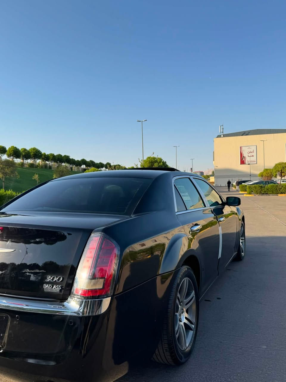 سڵاوی خواتان لێبێت
Obama C300 
بۆفرۆشتن لێزەری دوبەیە
سەیارەکە فول فولە

سەقفی بەشەرت
سەیارەکە زۆر جایزە
گێرومەکینە بەشەرت
ئەکسل و تەبریدی بەشەرت
کارەبایاتی بەشەرت
چوار تایەی لۆکی لە ژێرە
پاتری لۆکە
تامی یەک ساخ ئەیات
نرخی ٧٥ گەڵاو معامەلە
ناونیشان/سلێمانی
ژم:***********
