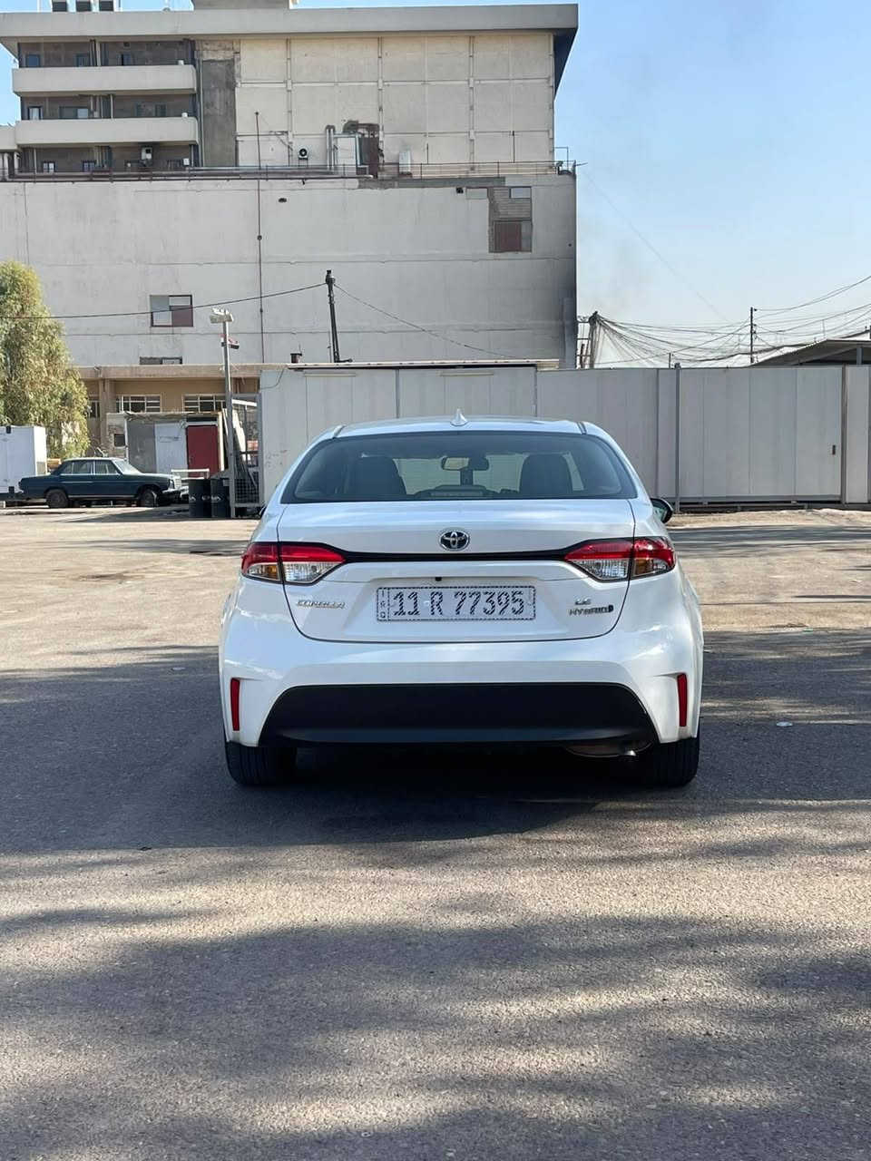 كورلا هايبرد • ٢٠٢٤ • بدون ايرباك