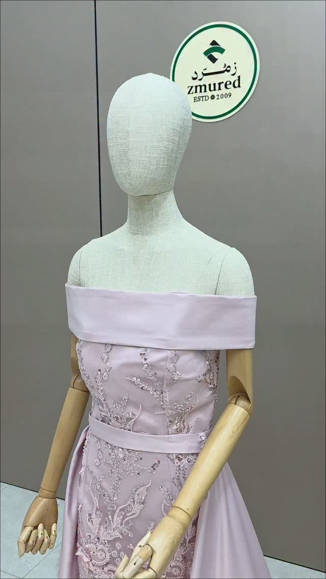 دار ازياء زمرد • فساتين اعراس • تفصيل حسب الطلب