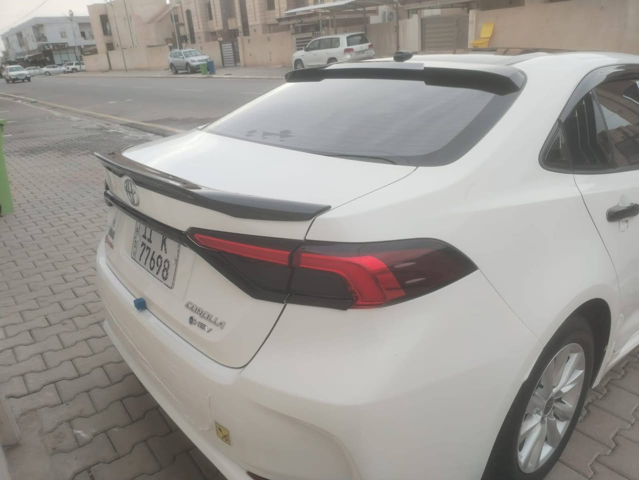 كورولا هايبرد • ٢٠٢٥ • ٣٠٠٠٠ كم