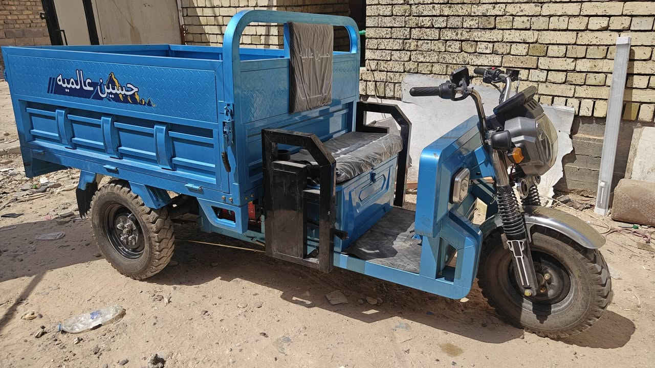 السلام عليكم شباب ستوته شحن للبيع موديل 26 بطاريات كبار 6 مسطرة استعمال أسبوعين كهربايات كلها شغاله بيها ام بي ثري و بكريك هدروليك امامي و خلفي الستوته جديده سعرها مليون و 700 و بيها مجال قليل مكاني مدينة الصدر
***********
السلام عليكم شباب ستوته شحن للبيع موديل 26 بطاريات كبار 6 مسطرة استعمال أسبوعين كهربايات كلها شغاله بيها ام بي ثري و بكريك هدروليك امامي و خلفي الستوته جديده سعرها مليون و 700 و بيها مجال قليل مكاني مدينة الصدر
