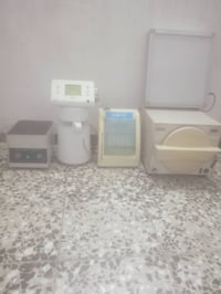 بغداد حي الجامعة • أجهزة معطلة • خلل كهربائي
