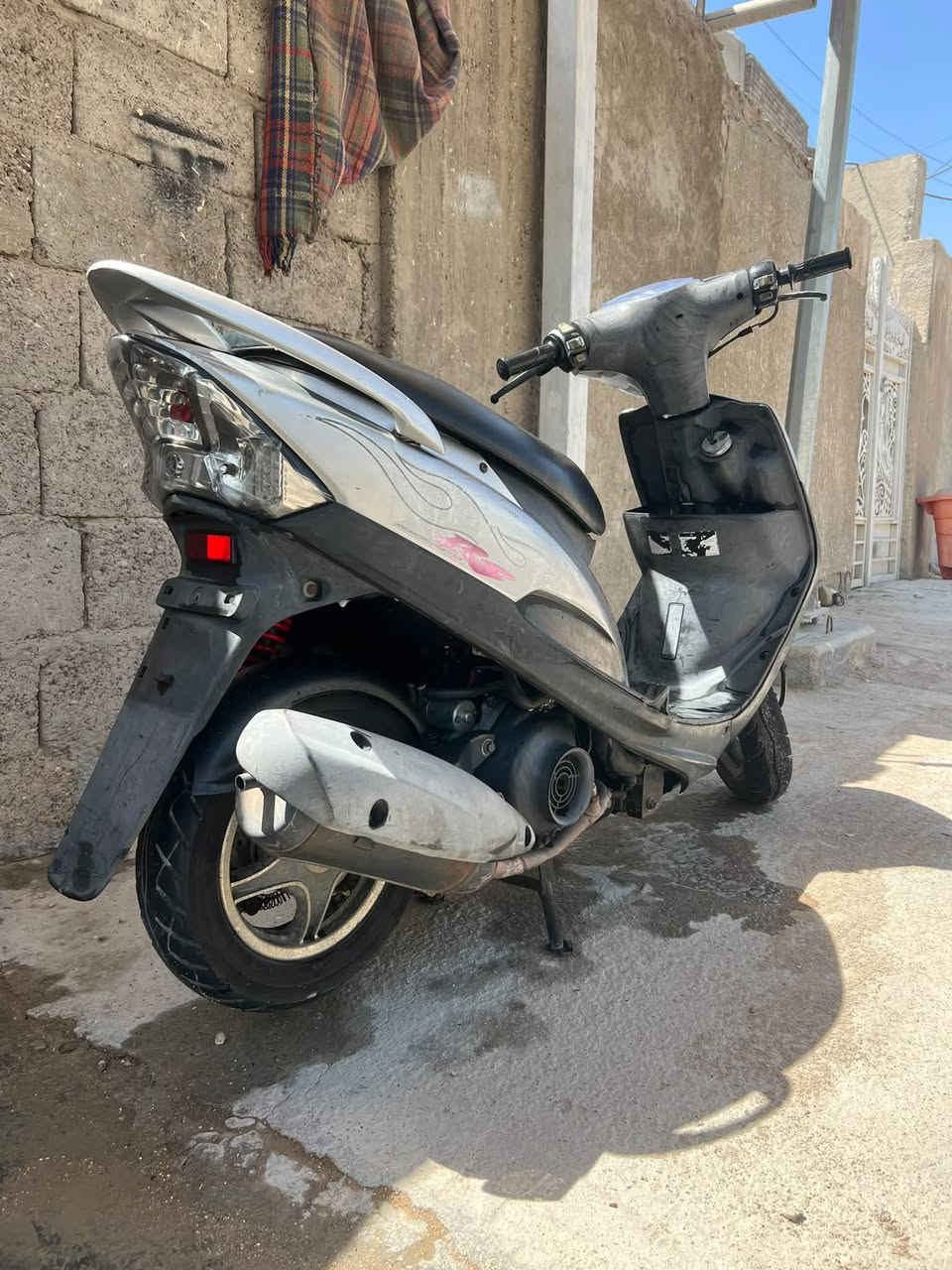 دراجة • ناشفة • للبيع