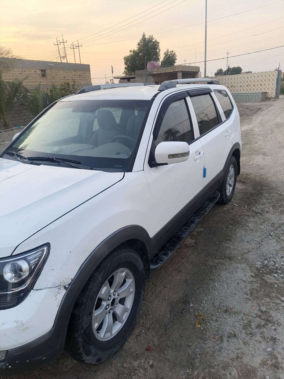 موهافي • ٢٠٠٩ • مكينه وكير جديد