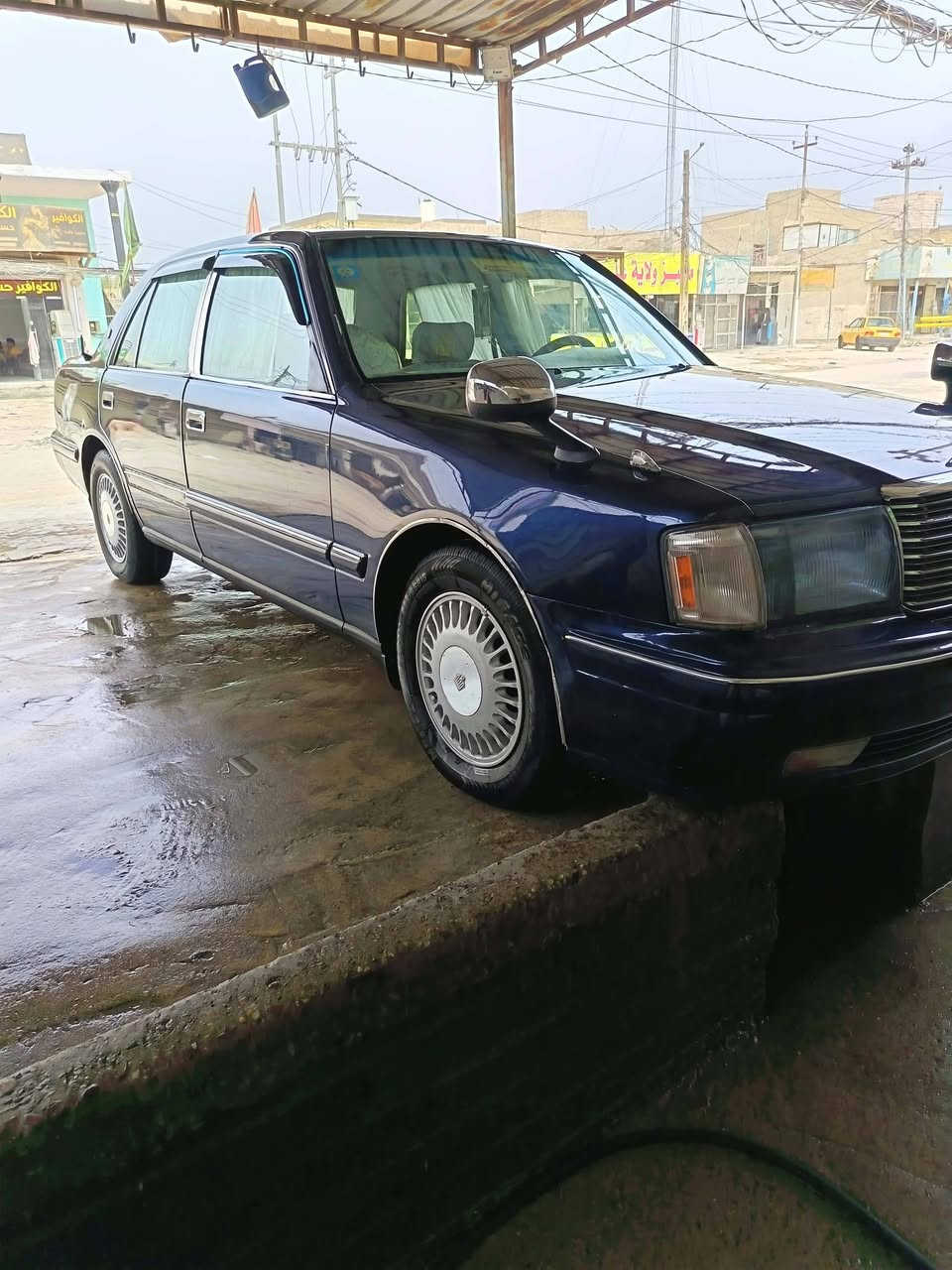 راس الثور • ١٩٩٩ • نجف المطار
