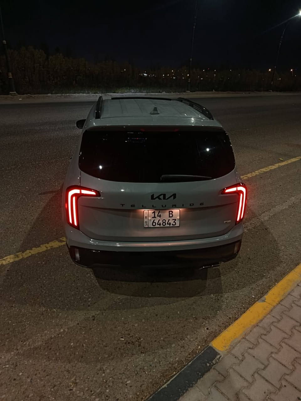 كيا تيلورايد 2025
رقم شهداء بصرة
حادثها جاملغ وبنيد فقط وراجعات نفسهن بدون دواخل

شاصي فخذه مكفوله كفاله 

ماشية(45)الف

بصمه _ تشغيل عن بعد 

فتحه _ تبريد كشنات تدفئه 

ويل كب _ حساسات _ رادار 

مرايات شفط _ كشنات جلد منفصل 

تبريد 3 قطع _ شاشه جيتال _ كامره 

انظمه قياده _ تحكمات _ جنطه شفط 
جام اتو تماتيك _ مانع انزلاق 

سايد بريك بصمه _ منافذ شحن 

إشارات بالمريء _ كشنات كهربائية 

صاج دشبول _ بطاين صاج _ بك لايت لد 

دبل صالنصه _ وباقي مواصفات معروفه

رقم الهاتف : ***********
