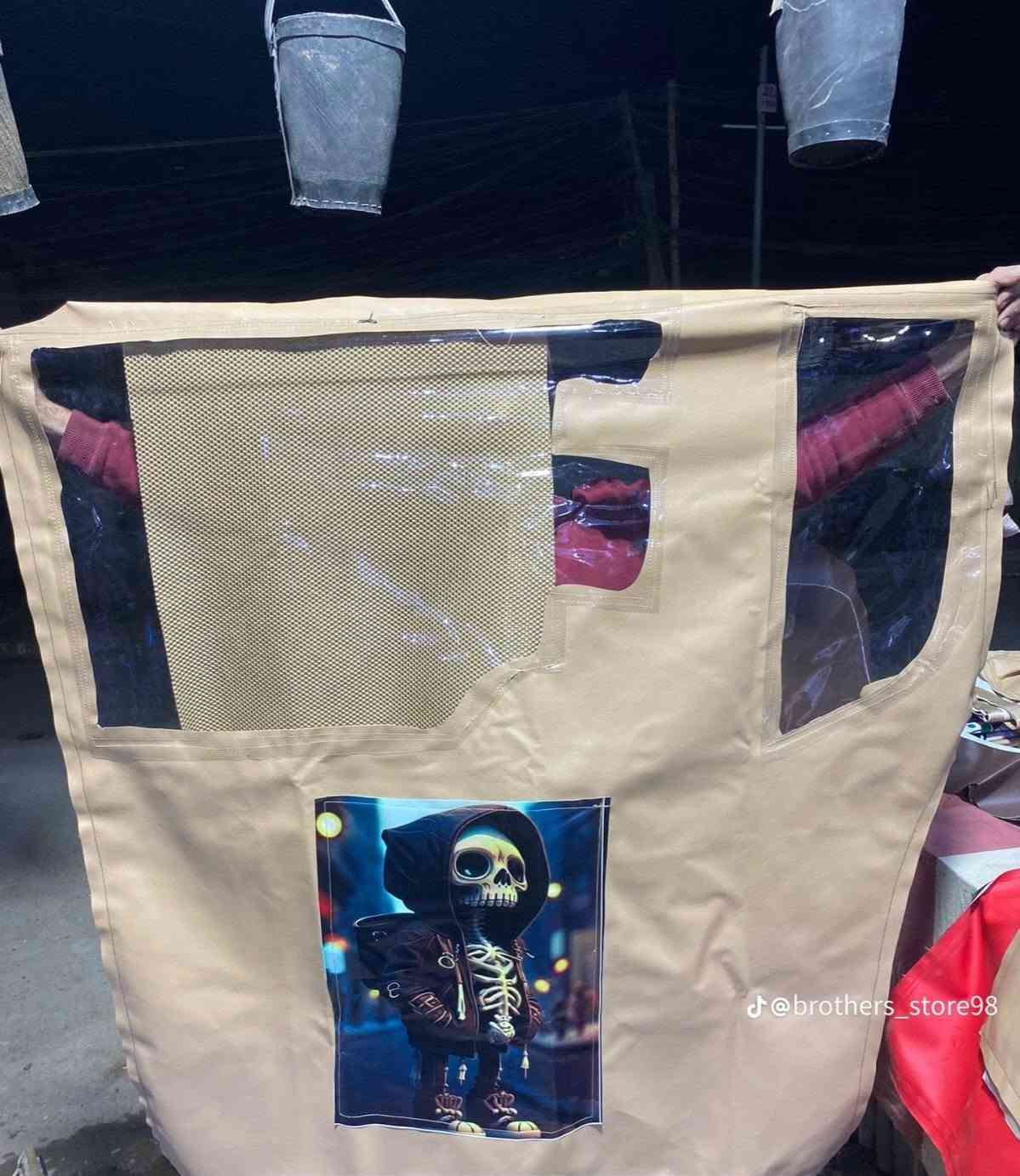 بردات زوج بدل ٥٠ الف فقط ب٣٠ الف مع توصيل جلد اصلي ستندر

نص مكتوب في الصور:
- @brothers_store98
- 0770XXXXXX #1