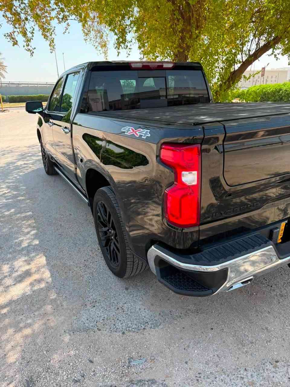 سلفرادو 2025 
مواصفات LTZ بلاك ادشن 
ماشيه 11 الف مايل
٦ كامرات 
داتا شو
عتب كهرباء
السيارة بدون صبغ بدون ايرباك بدون شواصي  فقط يوجد بارد بالبدي
للاتصال ***********
