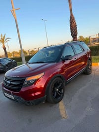 اكسبلورر • ٢٠١٥ • صبغ ٣ قطع