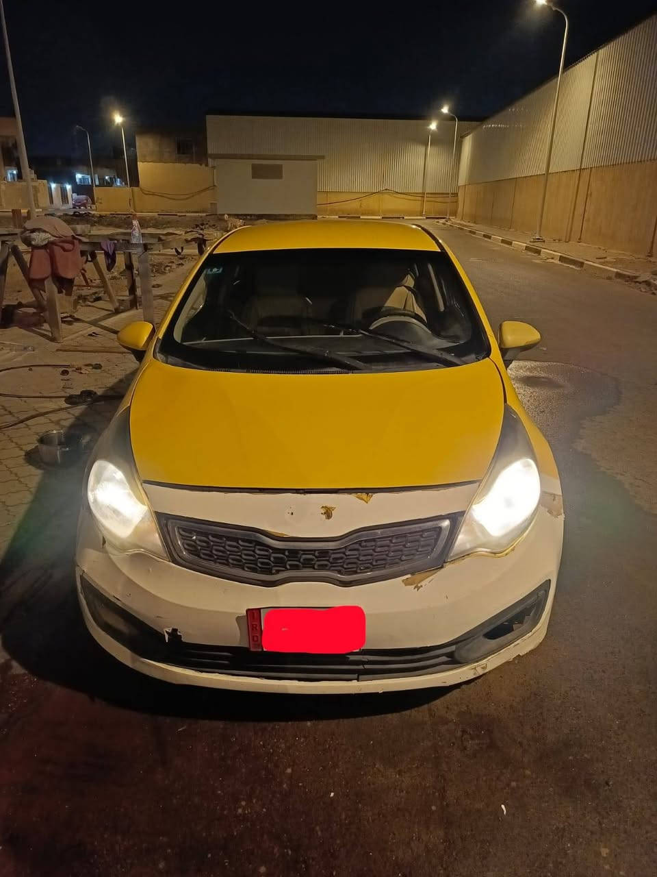 كيه ريو ٢٠١٢ رقم ميسان مشروع وطيني السنويه بأسمي تحويل مباشر بيها خيط تبخير وتنقيص تبريد شغال حداده جديده السعر ٦٠ وبي مجال *********** رحمه لوالديكم المو شراي لا يتصل
