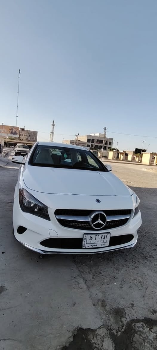 السلام عليكم اخوان مارسدس بهذا الشكل
للبيع مكفوله كفاله عامه لا ضرر ولا صبع 
ماشاءالله حلوه كلش بسعر ١٨٠$وبيهه مجال 
رقم بغداد وبسم صاحبهه اي استفسار  
الاتصال على هذا الرقم 👈(***********)
