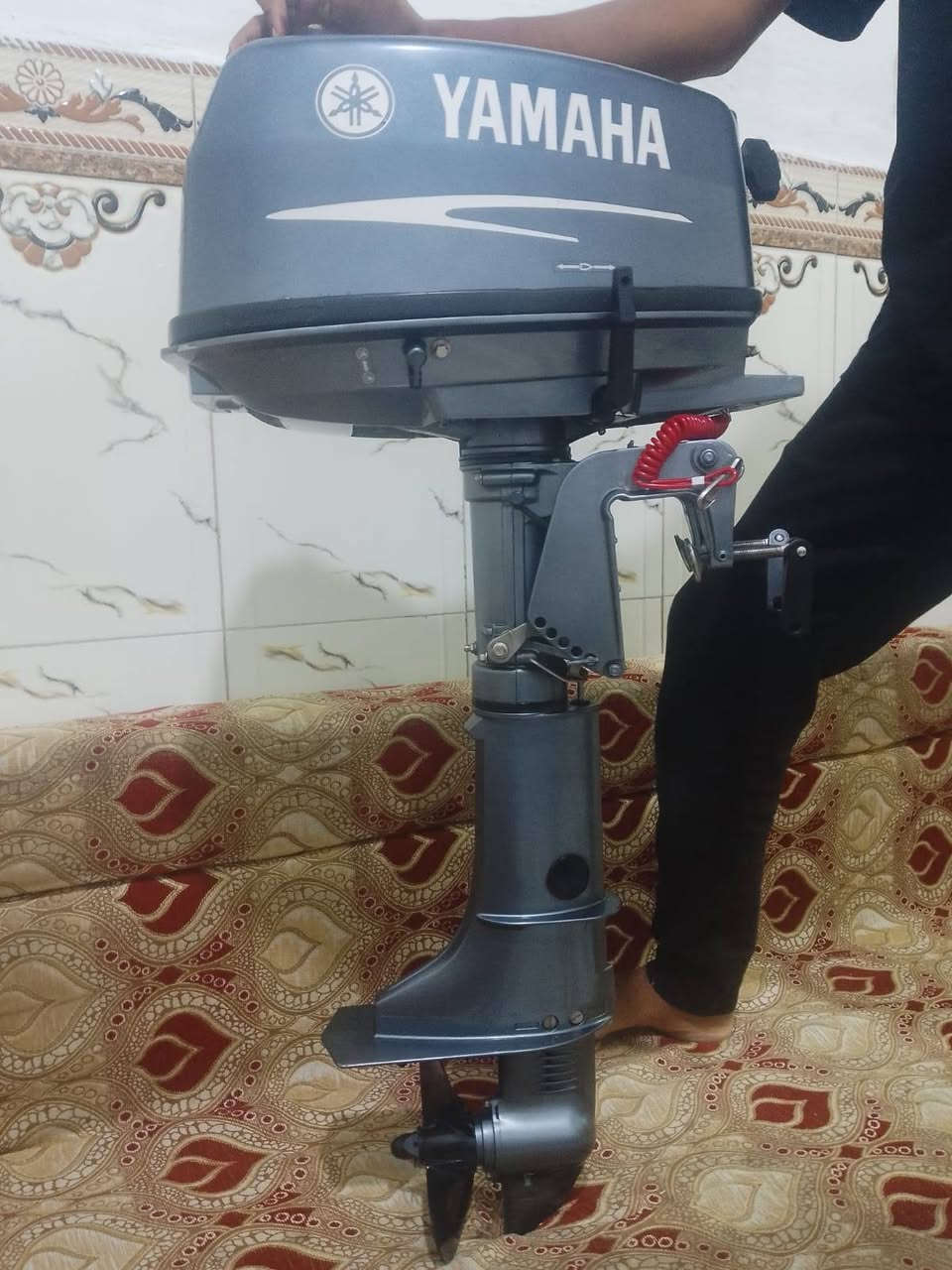 مكينه للبيع ام 5 ياماها مكان كرمه علي رقم هاتف ***********
