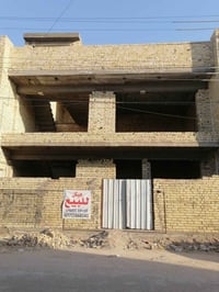 بيت هيكل • ١٠٠م • ٣ غرف