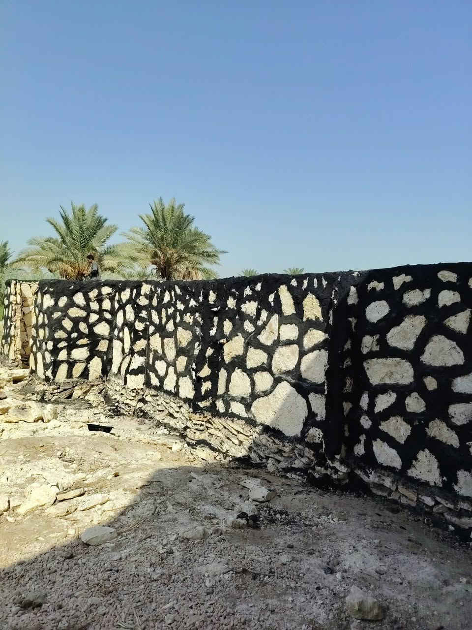 تم اكمال هاذ السياج في منطقه
أبو درباش الحمزه الغربي 
⛑️

*********** وتساب مباشر يا الله صلي على محمد اخوان بناء حجر كرست عمل كل المحافظات العراق سعر المتر خاص السعر تنافس بيوت تطبيق اسيجه كلهن وانا بخدمتكم ***********
