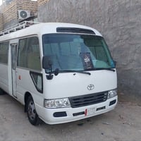 كوستر • ٢٠١٤ • ميكانيك جاهز