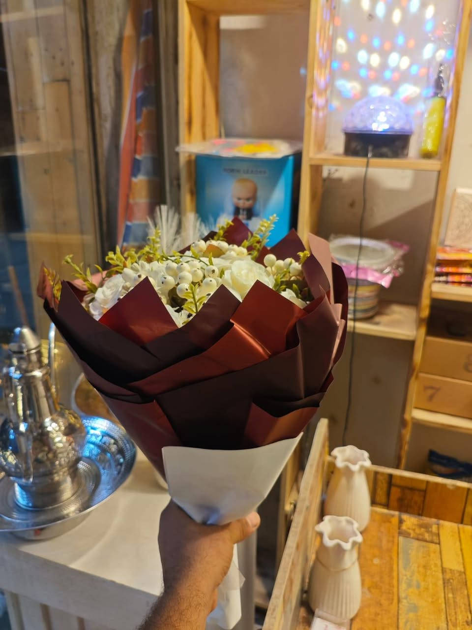 «عروض يوم السبت»
باقة الورد ب13الف فقط

للحجز والسفسار التصال اورسال رساله علا الرقم 

‏‪‪***********‬‬‏

العنوان الاسكندريه شارع المعمل امام مصرف الرافدين
