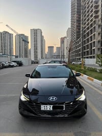 بيع مستعجل فقط 135 ورقه الانترا 2023 هايبرد فول للاخير  فتحه بصمه تشغي...