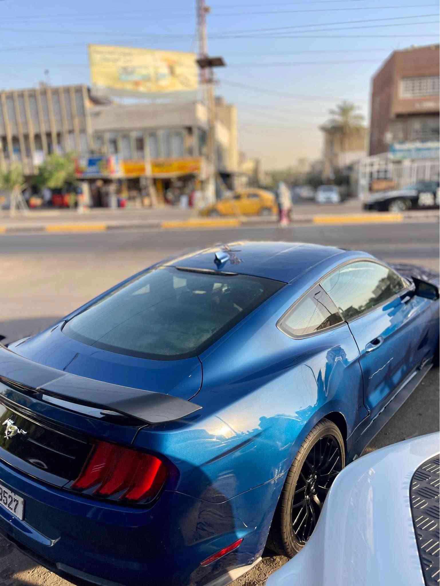 سلام عليكم ***********
 تم تخفيض السعر بسبب السوق البيع المحترم
ب115 ورقة موستنك مديل 2023 بأسمي تسجيل جديد هزة جديدة رقم جديد مميز 4 ارقام الحمد الله السيارة كاملة تبريد تدفئة حدادية محرك كير كلشي جاهز حادثها بنيد اوجاملغ امامي شاصيها مابيه شي بس متأذي اللغد الفوك جهه الصدر ابيع مصبوغ 3 فقط الأمامية والباقي كله كفالة وتكدر تجي وتفحص وين متريد عنواني البصرة 
رقمي *********** غير متواجد على الفيس بوك ابو الخصيب, البصرة
