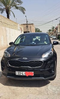 كيا سبورتج 2020 للبيع وارد امريكي حادثهة جنطة فقط ومبدلة وصور الحادث م...
