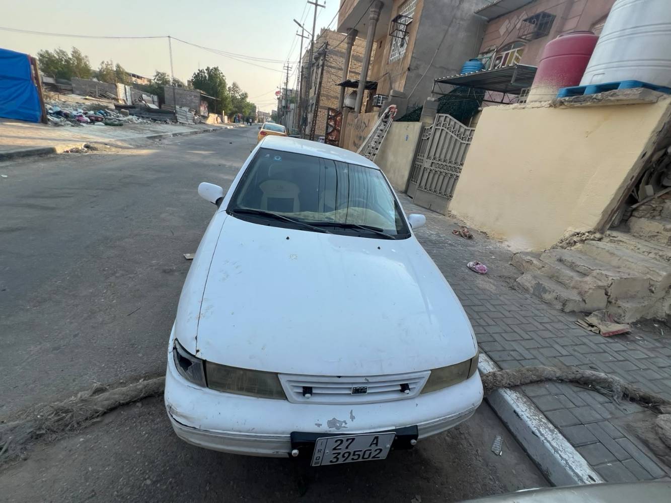كيا سيفيه • ١٩٩٣ • البصرة