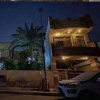 دار تفليش للبيع مساحه ٢٠٠ متر واجهة ١٠ متر نزال ٢٠متر مكان حي القاهره ...