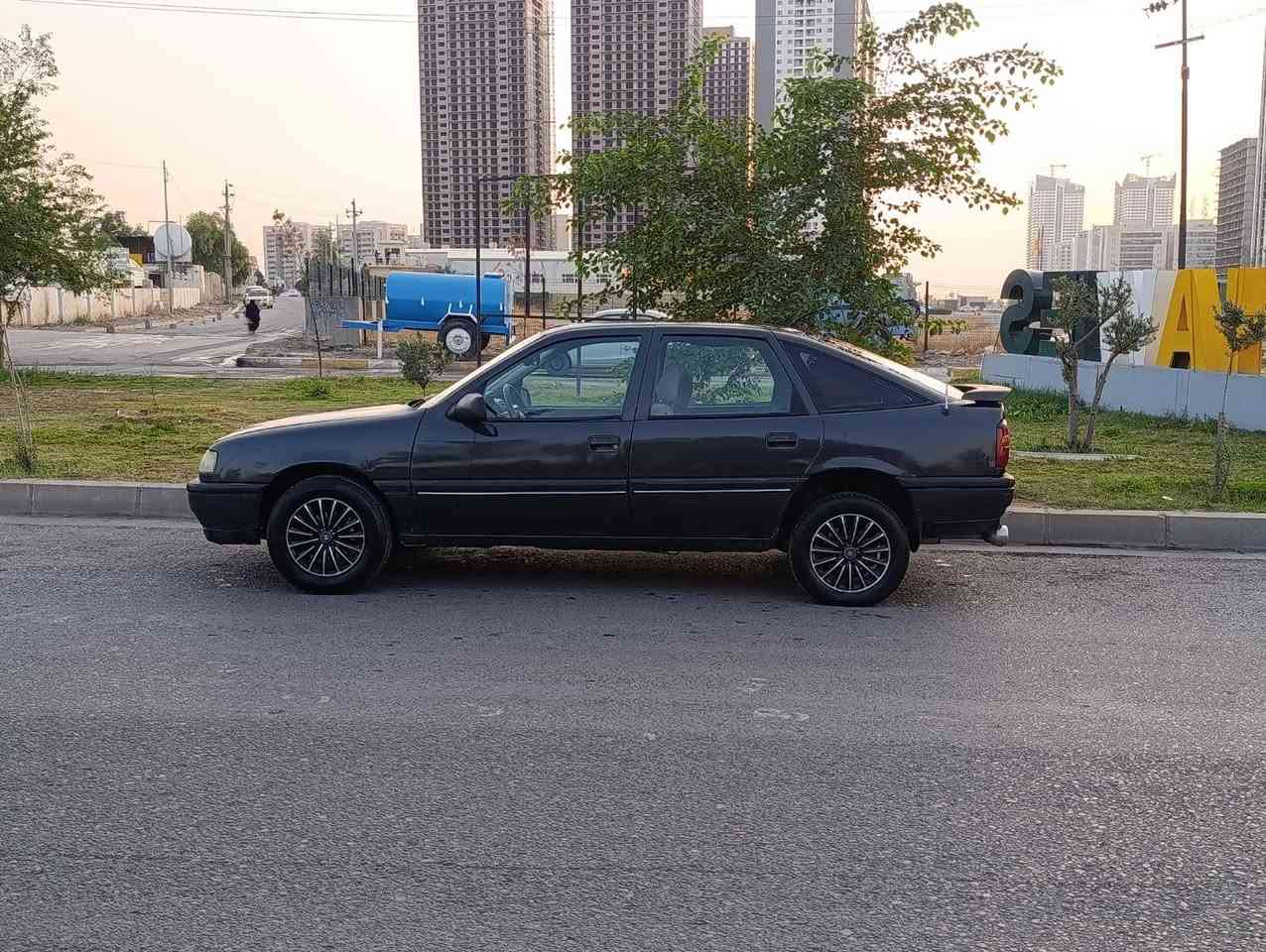 فيكترا • ١٩٩٢ • أربيل