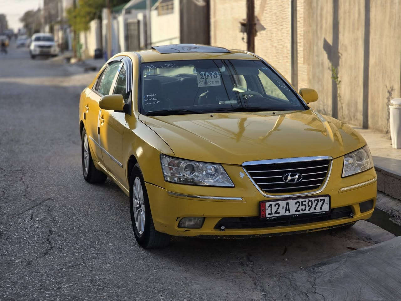 سوناته للبيع ٢٠١٠ خطين غاز وبنزين
محرك ٢٤٠٠ خليجيه كير محرك كل عيب ما بي تبريد تدفه شغال رقم نينوه انكليزي الجديد باسمي سنويه لل٢٠٢٩ هزه ما خلصان بعده الضرر بيها صفحه السعر ٦٨ مكاني كركوك ***********
