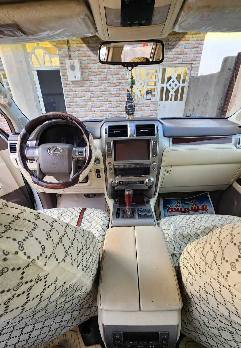لكزس GX460 • ٢٠١٤ • رقم البصرة