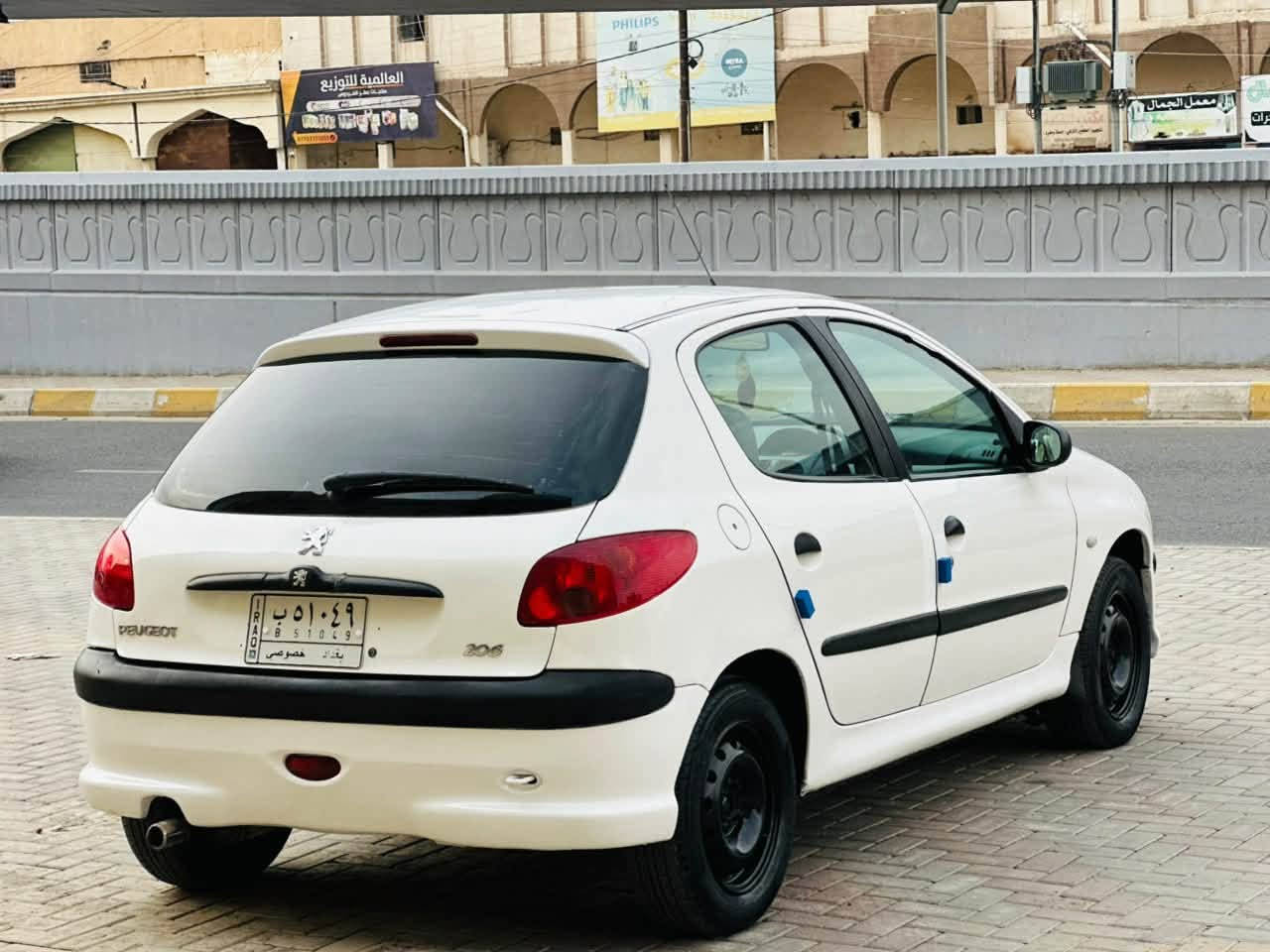 ٢٠٠٦ • محرك شرط • بدون حادث