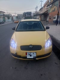 اكسنت ٢٠١١ • هيئه صفر • محرك شرط