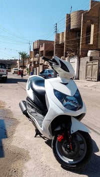 سكنس فحل • تاير جديد • مكينته ناعمه