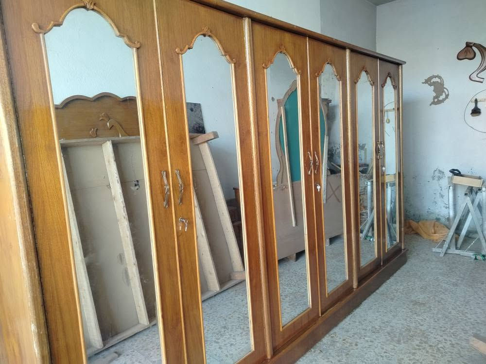 يا الله
الي يدور على جمال ..وقوه

للاستفسار
***********

كنتور..تزگام عراقي (درجه اولى )
6 ابواب
كرسته كرسته...داخل وخارج صاج
اطار جام داخلي..جاو
اطار جام خارجي زان
دنگ الكنتور جاو
فرش بلوك
سگف بلوك
شغل قوي واحلى من الصور بهواي عمارة, ميسان
