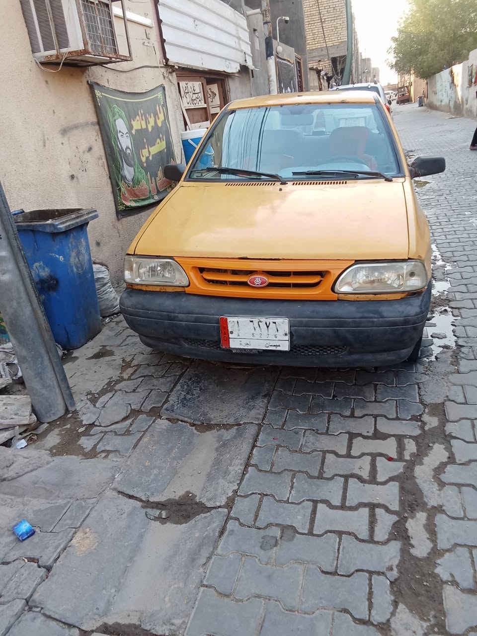 موديل 12 مكينة وكير نظيفات شواصي مكفولات سنويه ظايعه بدون راعي مكان بغداد مدينه الصدر سعر 8اوراق شغل وطلع تخم تاير ***********
