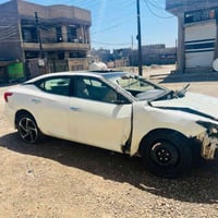 ماكسيما • ٢٠١٧ • حادث سابق