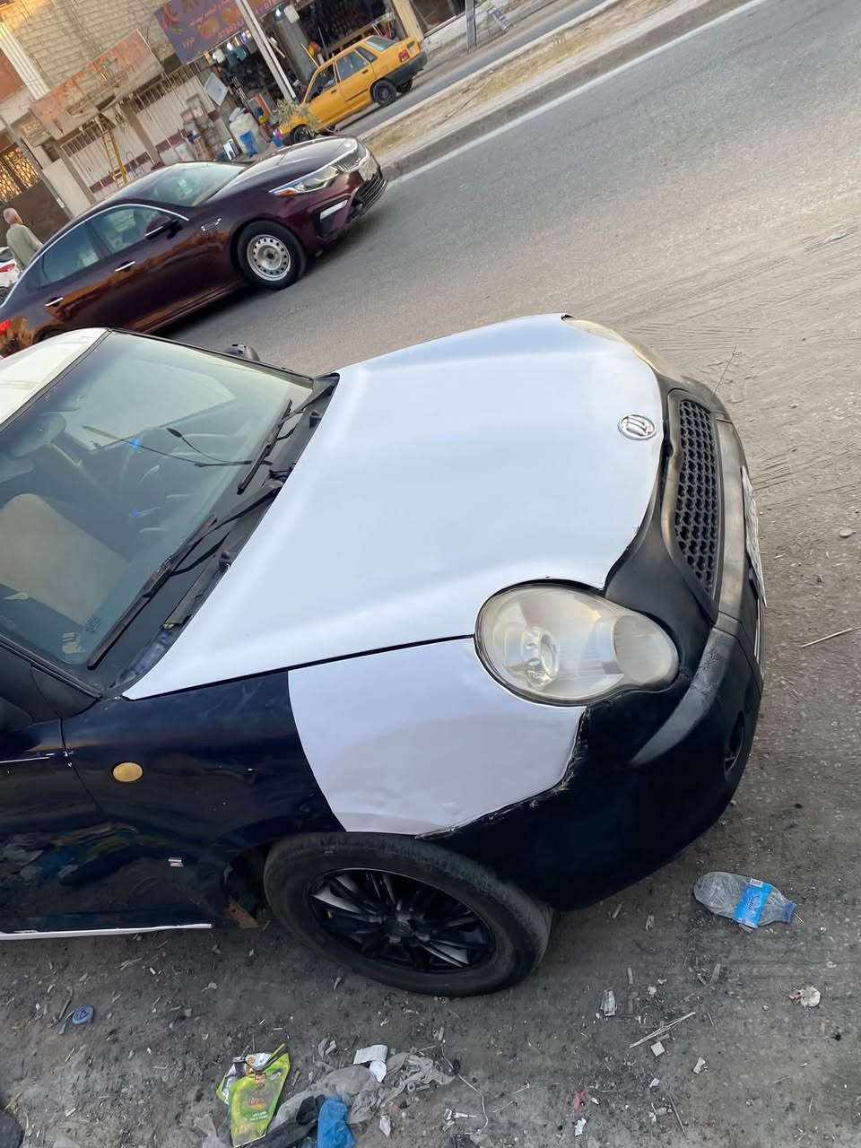 ليفان موديل ١٣ مستر بن كامل نقص بس حداديه السياره كل نقص مابيها الرقم ***********  السعر ٢٨
