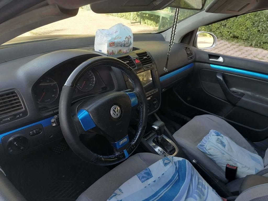 گۆڕینەوە بە سیارەی فول غرامە و فرۆشتن، فول مواصفات بێ سلات
گۆلف 2009 mk5 gt واتە فول بی سلایت،مکینە 20 بێ تۆربۆ مرغوب،گێر 6 نمرە  مرغوب تۆماتیک و عادی و سپۆرت، تبرید مرکزی یە ،گێر و مکینە و تبرید و کارەبایات و غرامە و بەناو کردن بەشەرتە
بۆ زانیاری زیاتر لەوتساپ نامە بنێرن یان تلفون بکەن لەگەڵ ڕێزدا 
وەتساپ   *********** أربيل, العراق

