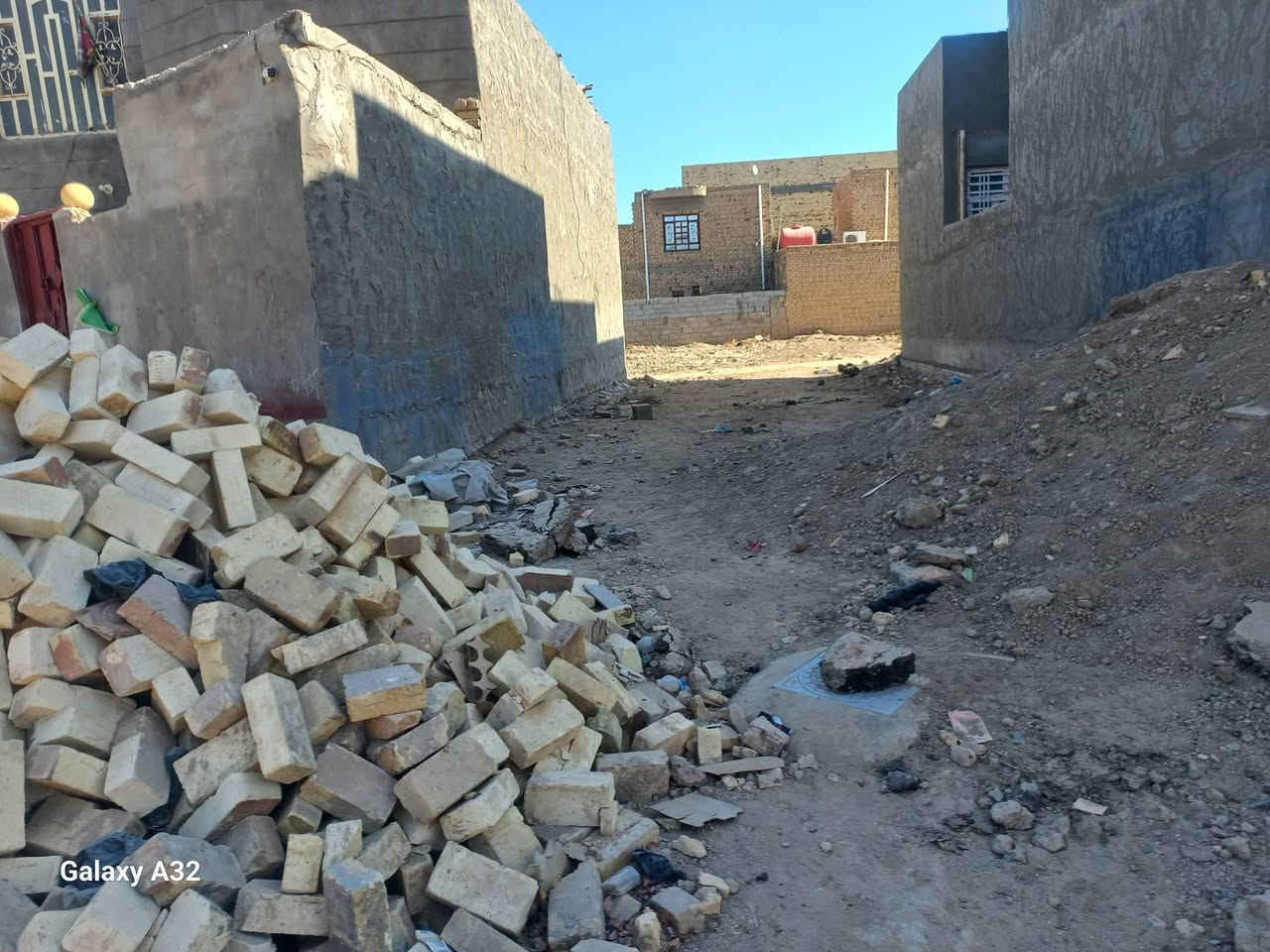 عرصه للبيع المساحه ١٠٨متر حي اور قريبه للمستشفى مكان مرتب تفاصيل اكثر تصال ***********
