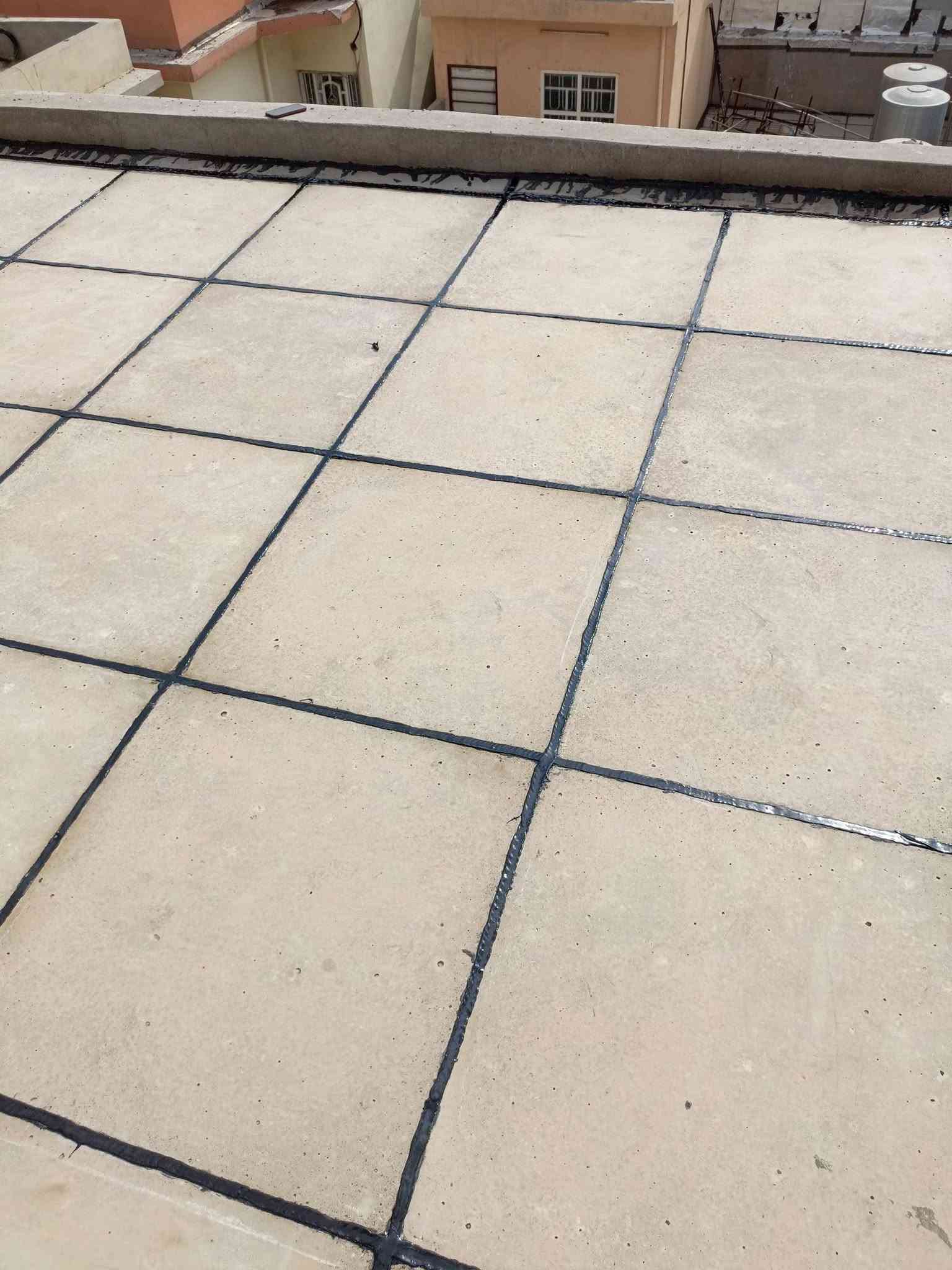 ماستك • عزل رطوبة • تصليح السطوح