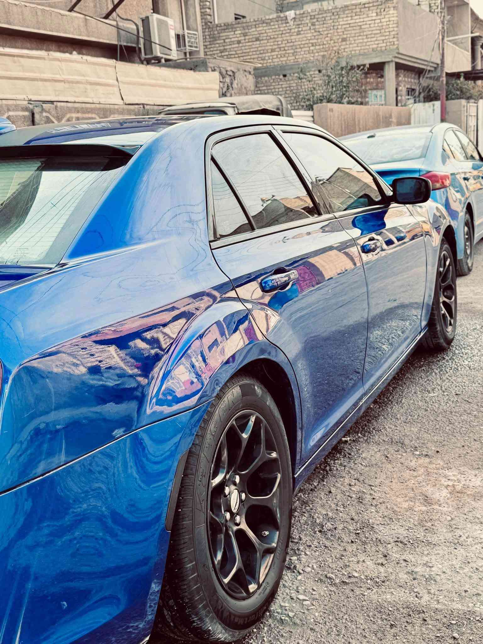 كرايسلر • ٢٠١٩ • رقم بغداد
