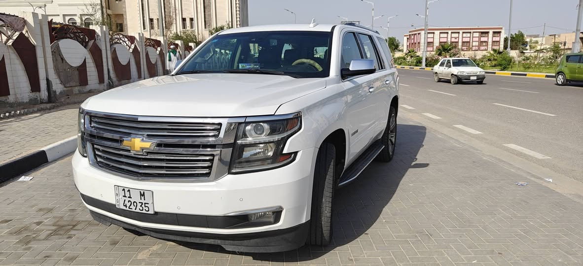 تاهو بريمر • حادث بدون ايرباك • ٢٠١٨