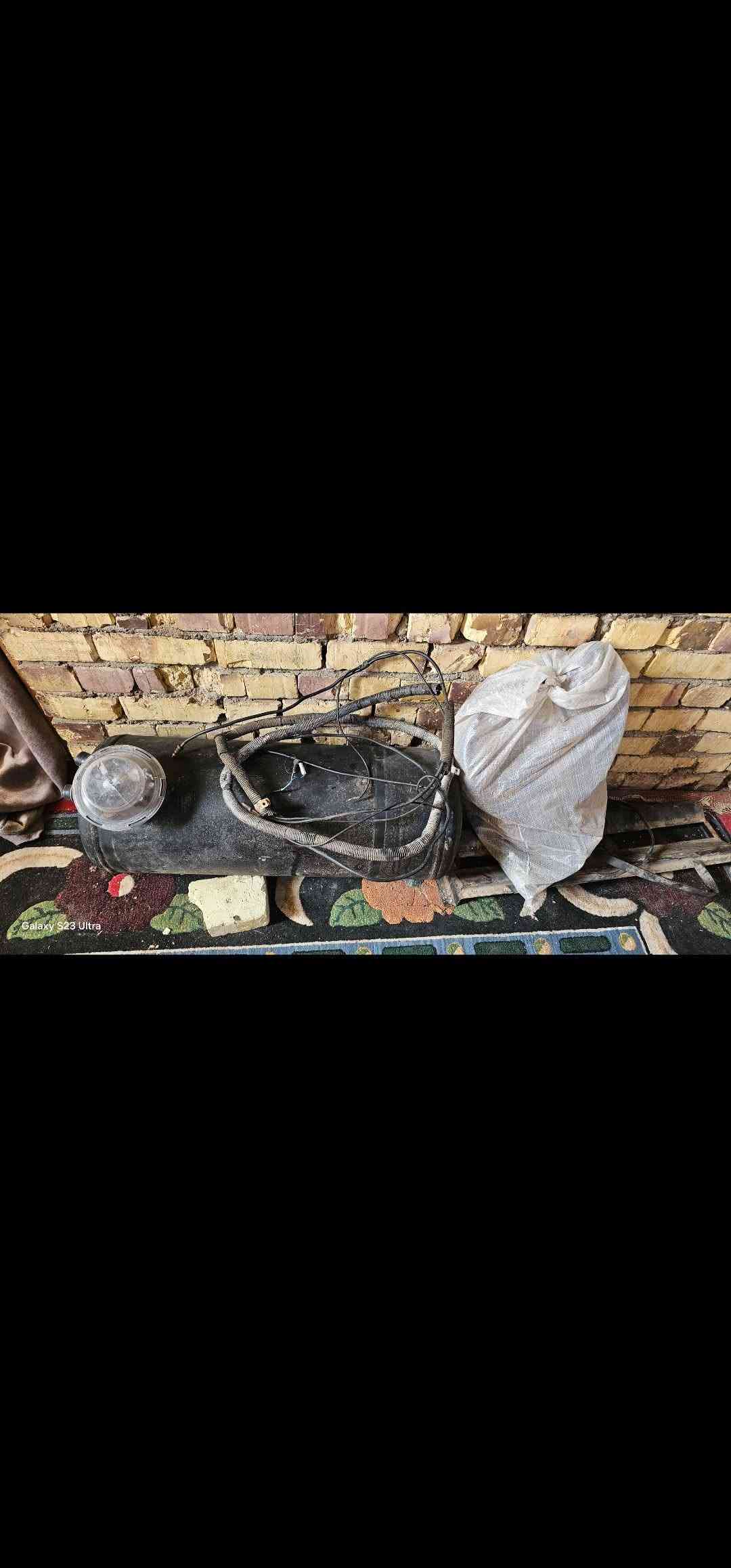 منظومة غاز • لبوري مكسور • ميسان المجر الكبير