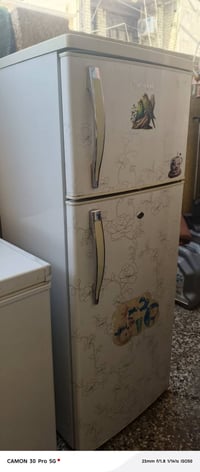 ثلاجه ٧ قدم • مجمدة • بغداد الحرية